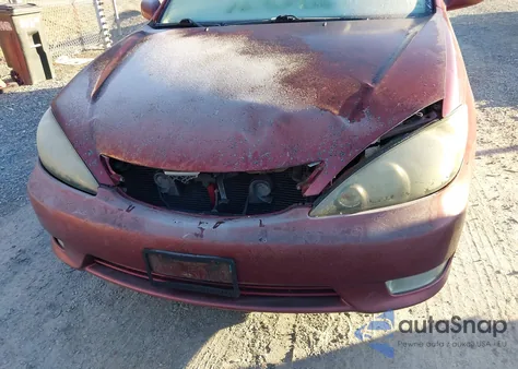 2005 Toyota Camry Se V6 из США, поврежденный, VIN 4T1BA32K65U506241